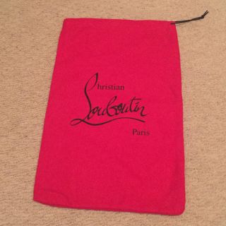 クリスチャンルブタン(Christian Louboutin)のルブタン 保存袋(その他)