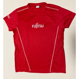 フジツウ(富士通)の【非売品】FUJITSU Tシャツ(ウェア)