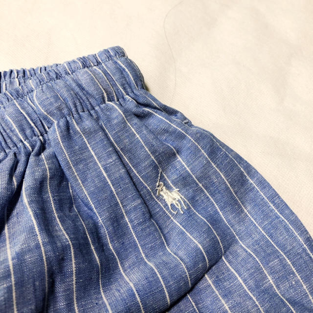 POLO RALPH LAUREN(ポロラルフローレン)の専用！【POLO Ralph Lauren 】ルームウェア ショートパンツ メンズのパンツ(ショートパンツ)の商品写真