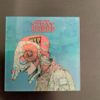 STRAY SHEEP（初回限定/アートブック盤/DVD付）(ポップス/ロック(邦楽))