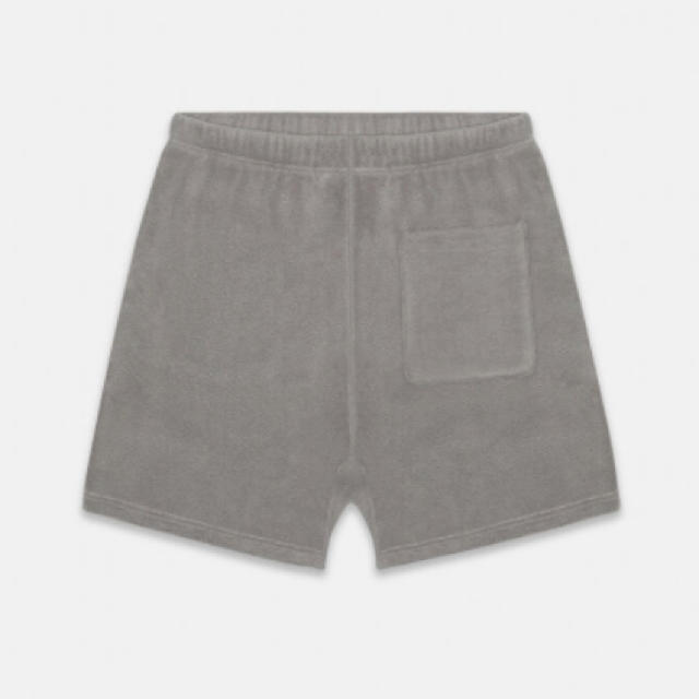 【新品】2020新作 fog  ESSENTIALS fleece shorts