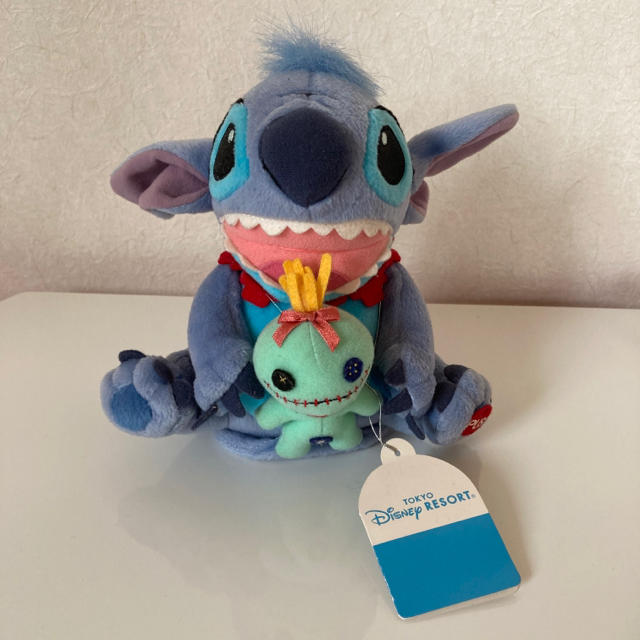 Stitch スティッチ 動く 喋る ぬいぐるみの通販 By ショップ スティッチならラクマ