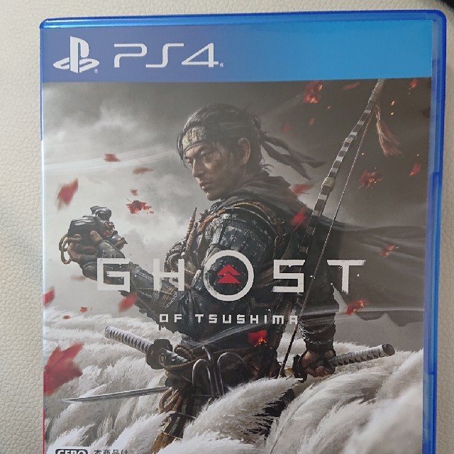 Ghost of Tsushima（ゴースト・オブ・ツシマ） PS4