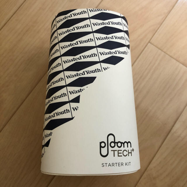 Wasted Youth × Ploom Tech + コラボキット