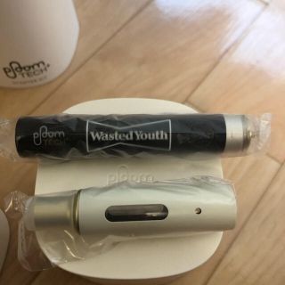 ploom s 本体 wasted youthコラボ