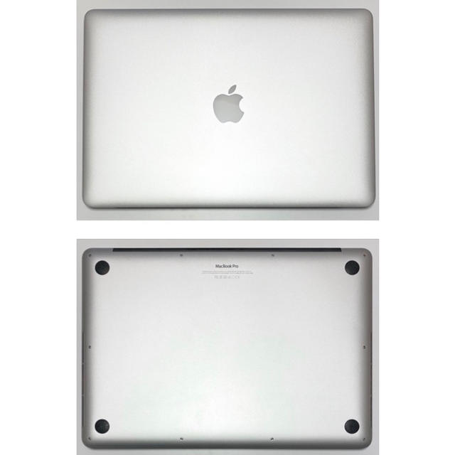 キャッシュ Mac 16GB 1TB SSD 2015 カスタムの通販 by x's shop｜マックならラクマ (Apple) - MacBook Pro 15インチ ╤ブランド