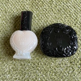 アナスイ(ANNA SUI)のりお☆様 専用 ANNA SUI セット(ファンデーション)