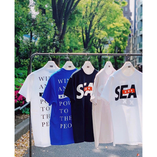 シー(SEA)の最終価格　WIND AND SEA GOD SELECTION   wds (Tシャツ/カットソー(半袖/袖なし))