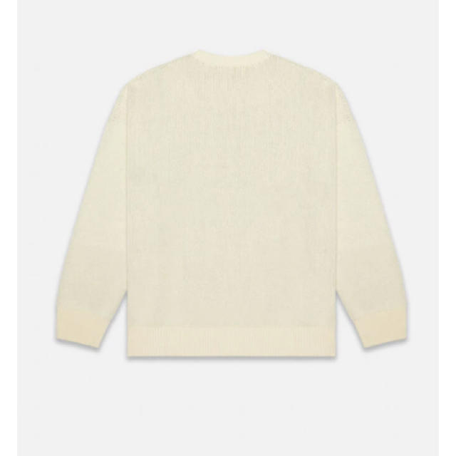 FEAR OF GOD(フィアオブゴッド)の【新品】2020新作 fog Essentials Knit Sweater メンズのトップス(ニット/セーター)の商品写真