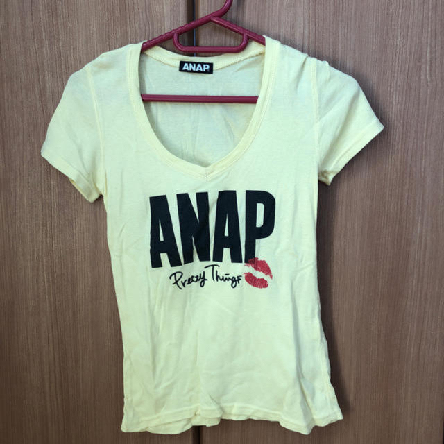 ANAP(アナップ)のうさぎひめ春馬さま専用！ レディースのトップス(Tシャツ(半袖/袖なし))の商品写真