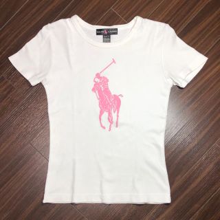 ラルフローレン(Ralph Lauren)のRALPH LAUREN ラルフローレン　レディースTシャツ　XS(Tシャツ(半袖/袖なし))