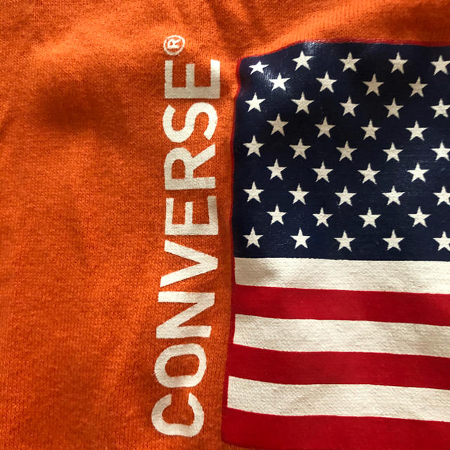 CONVERSE(コンバース)のコンバース　Tシャツ メンズのトップス(Tシャツ/カットソー(半袖/袖なし))の商品写真