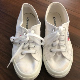 スペルガ(SUPERGA)のスペルガ　スニーカー　37(スニーカー)