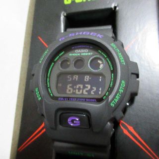 ジーショック(G-SHOCK)のエヴァンゲリオン G-SHOCK DW-6900 feat.RADIO EVA(腕時計(デジタル))