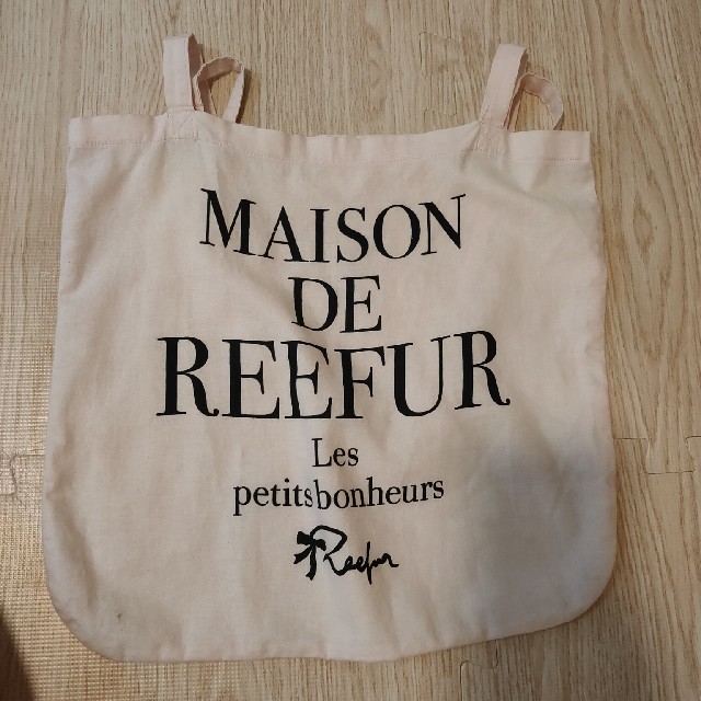 Maison de Reefur(メゾンドリーファー)のメゾンドリーファー　エコバッグ レディースのバッグ(エコバッグ)の商品写真