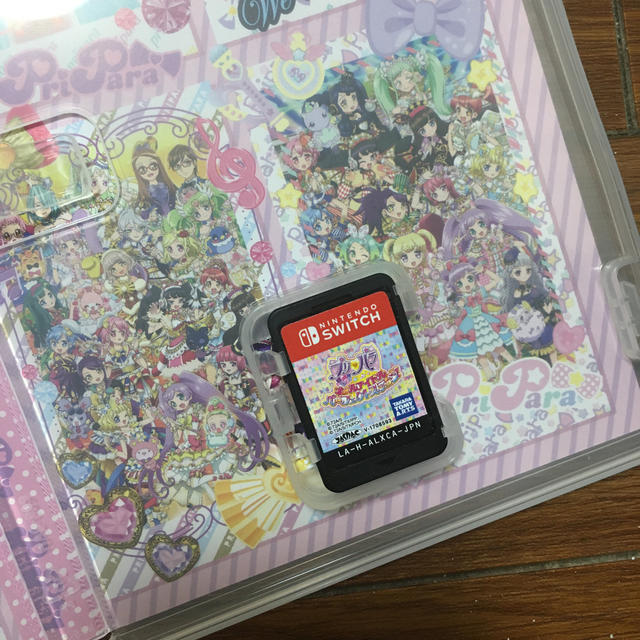 プリパラ オールアイドルパーフェクトステージ！ Switch 1