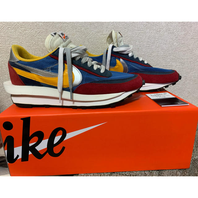 ナイキ サカイ NIKE sacai  28センチ