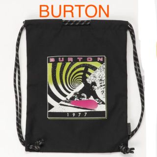 バートン(BURTON)の「新品」BURTON ライフスタイル ナップサック(バッグ)