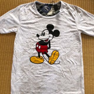 ディズニー(Disney)のディズニーTシャツ(Tシャツ(半袖/袖なし))