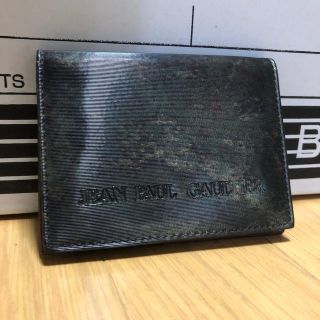Jean-Paul GAULTIER(名刺入れ/定期入れ)のフリマアイテム一覧 Jean-Paul GAULTIER(名刺入れ/定期入れ)のフリマアイテム一覧