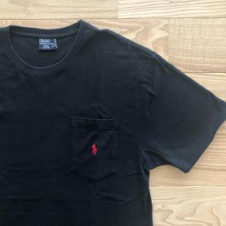 ポロラルフローレン(POLO RALPH LAUREN)のPolo by Ralph Lauren Tシャツ　古着　(Tシャツ/カットソー(半袖/袖なし))