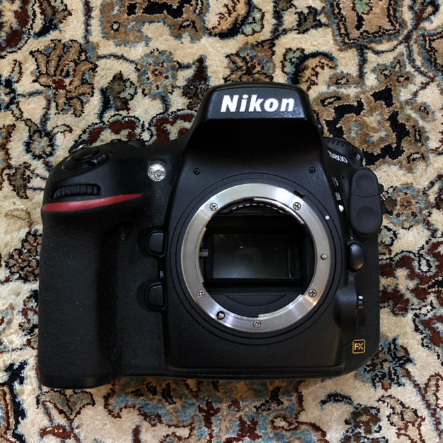 Nikon(ニコン)のNikon D800 ボディ ニコン スマホ/家電/カメラのカメラ(デジタル一眼)の商品写真