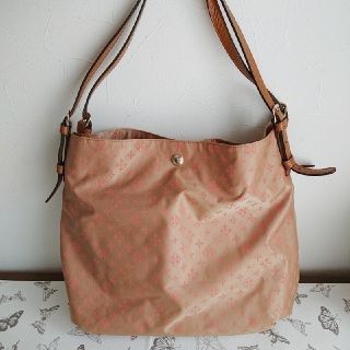 ラシット(Russet)のラシット トートバッグ ピンクベージュ(トートバッグ)