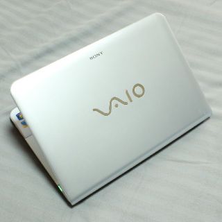 【ノートPC】VAIO EA 2010年夏モデル