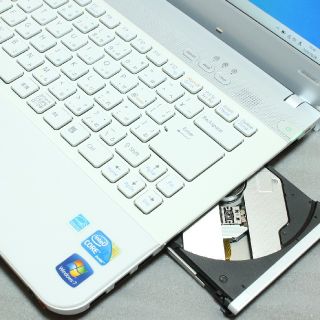 【ノートPC】VAIO EA 2010年夏モデル