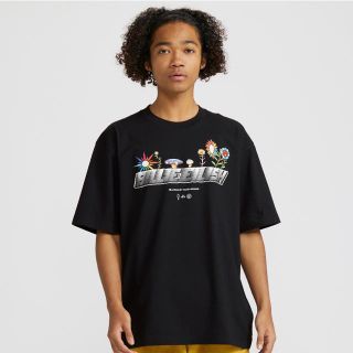 UNIQLO - XL ユニクロ ビリーアイリッシュ × 村上隆 コラボ Tシャツ ...