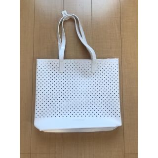 クリニーク(CLINIQUE)の【新品タグ付き】CLINIQUE☆ノベルティバッグ(トートバッグ)