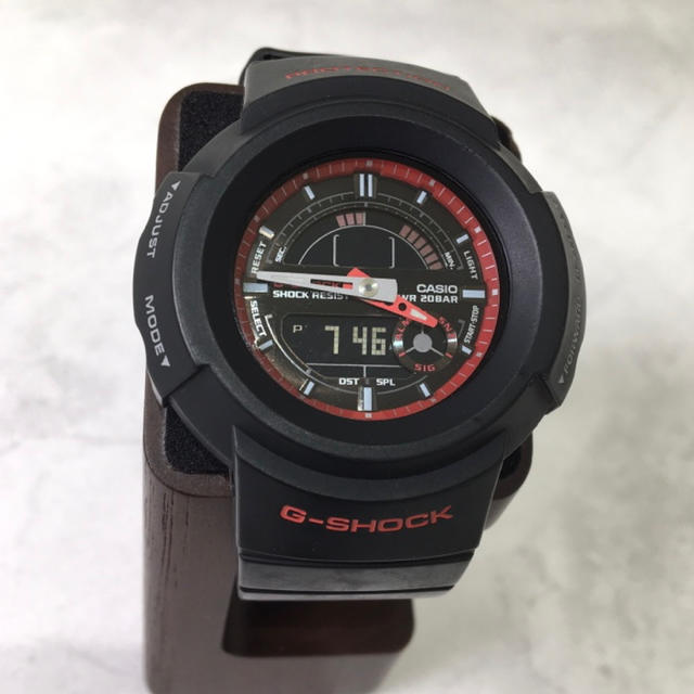 G-SHOCK AW-582C (7月下旬電池交換済み)