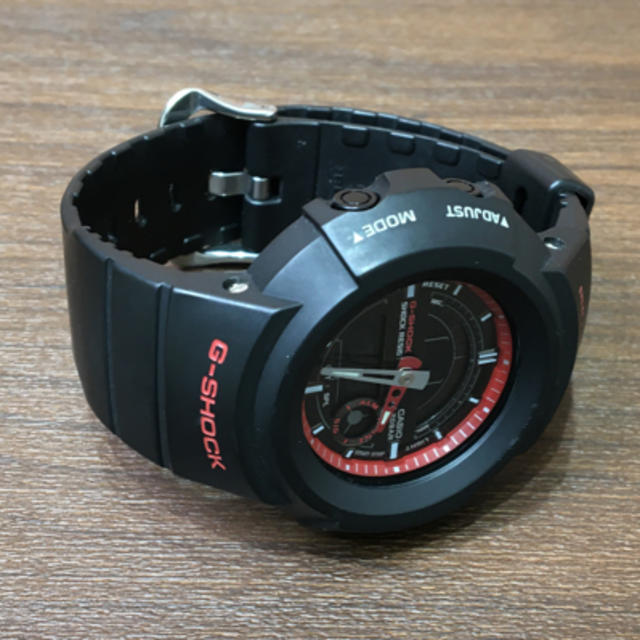 G-SHOCK AW-582C (7月下旬電池交換済み)