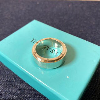 ティファニー(Tiffany & Co.)のレア！ティファニー Tiffany リング　SV925 20号(リング(指輪))