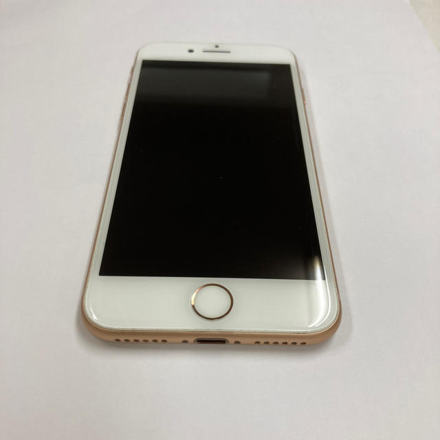 iPhone8 64GB gold ゴールド SIMフリー 本体のみ