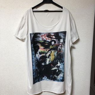 エイチアンドエム(H&M)のＨ&M オーバーTシャツ(Tシャツ/カットソー(半袖/袖なし))