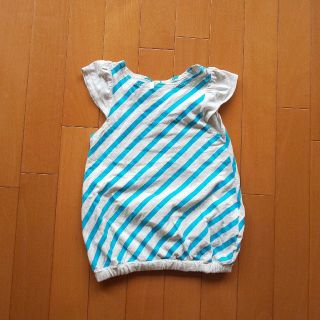 マルーク(maarook)の【maarook】カットソー 女児 110cm(Tシャツ/カットソー)