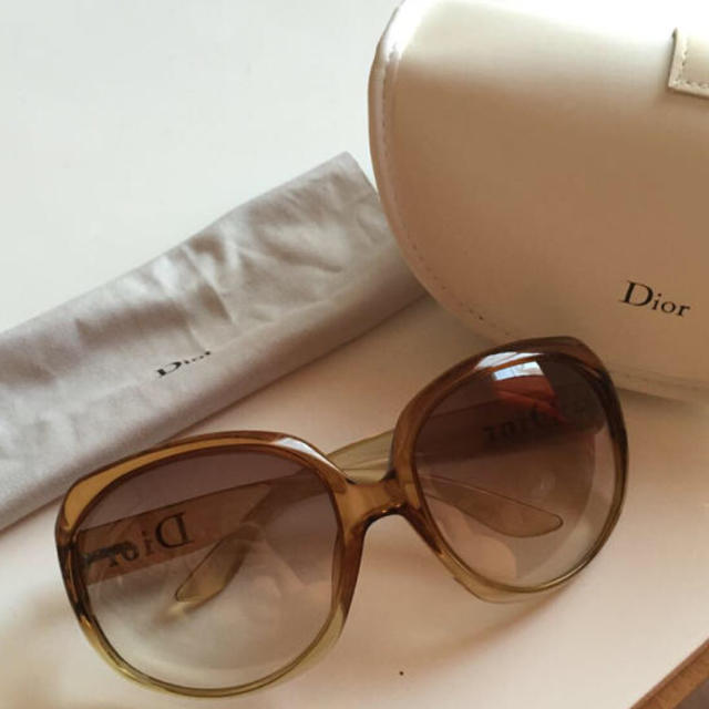 くらいとの Dior - Dior サングラス 25日までお取り置きの通販 by