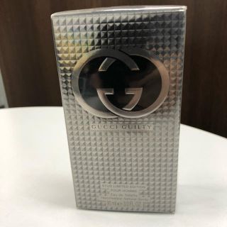 グッチ(Gucci)の★未開封 GUCCI グッチ プールオム オードトワレ 90ml 香水(香水(男性用))