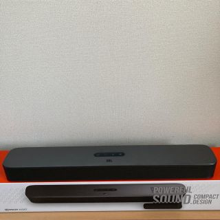 JBL BAR2.0 ALL-IN-ONE サウンドバー(スピーカー)