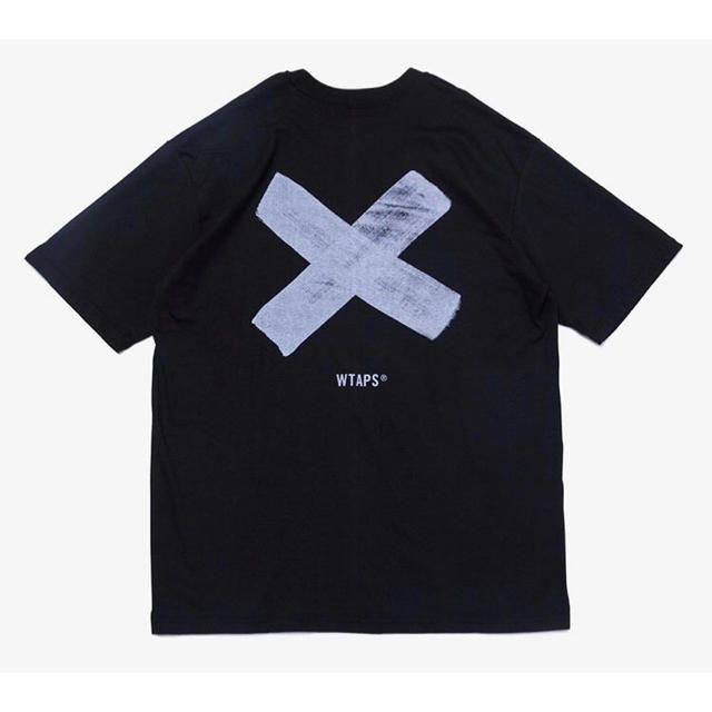 WTAPS MMXX BLACK XL