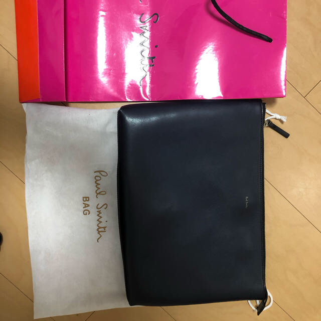 Paul Smith(ポールスミス)のポールスミス  クラッチバッグ メンズのバッグ(セカンドバッグ/クラッチバッグ)の商品写真