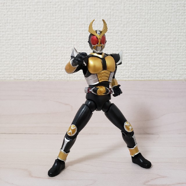 SHODO-X 仮面ライダー6①(塗装品)