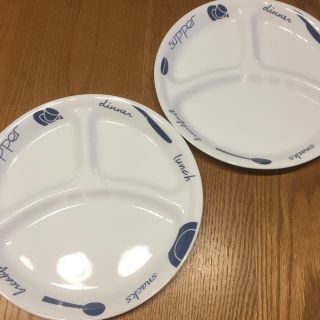 コレール(CORELLE)のコレール ランチプレート大(食器)