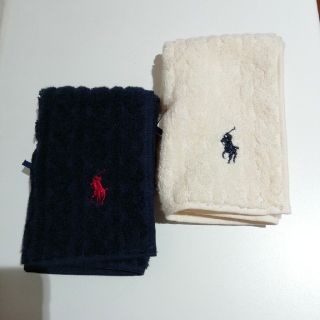 ポロラルフローレン(POLO RALPH LAUREN)のペコさま専用❣ラルフローレンﾊﾝｶﾁ(ハンカチ)