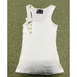 ザラ(ZARA)のZARA  タンクトップ　S(タンクトップ)