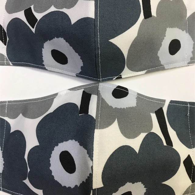 marimekko(マリメッコ)の♪パンプキンさん専用です♪ 2点 ハンドメイドのハンドメイド その他(その他)の商品写真