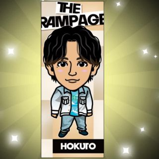 吉野北人 千社札