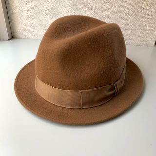 ボルサリーノ(Borsalino)のTesi フェルトハット 帽子 テシ(ハット)