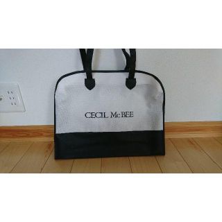 セシルマクビー(CECIL McBEE)のセシルマクビー ショッパー(ショップ袋)